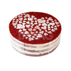 Торт Вернисаж Красный бархат (500 г)