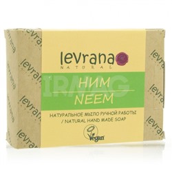 Мыло натуральное Levrana Natural Ним (100 г)