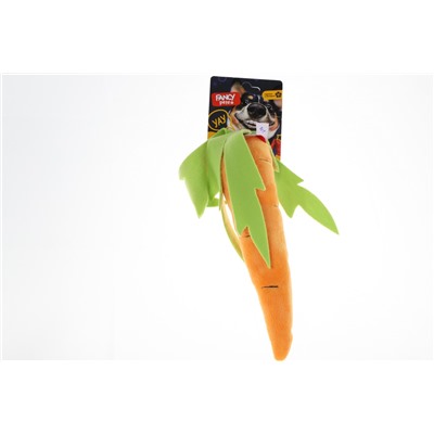 Игрушка для животных "Морковка"