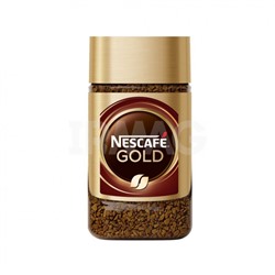 Кофе растворимый Nescafe Gold (47,5 г)