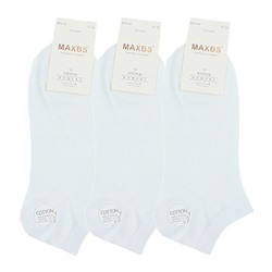Женские носки MaxBS BD6-A2 белые