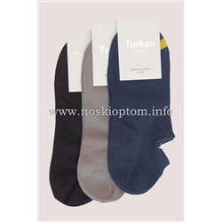 9179 Turkan носки следики мужские хлопок