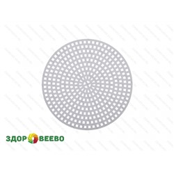 Дренажный коврик полимерный, белый, круг 7,6 см, 1шт Артикул: 2693