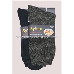9310 Syltan носки мужские осл.резинка шерсть