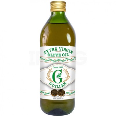Масло оливковое Guillen Extra Virgin (500 мл)