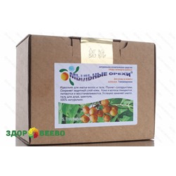 Средство для стирки "Мыльные орехи"® (S. Trifoliatus) 0,5 кг Артикул: 510