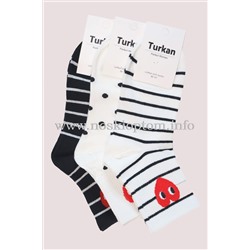 6857 Turkan носки женские