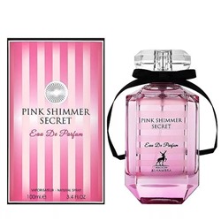 Alhambra Pink Shimmer Secret EDP (для женщин) 100ml (ОАЭ)