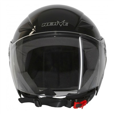 Шлем Nerve Flash Adult Helmet (черный)
