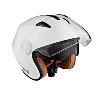 Шлем Nerve Flash Adult Helmet (белый)