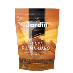 Кофе Жардин Кения Килиманджаро раст. субл. 75г м/у (12) Ф-А