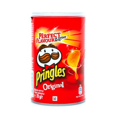 Pringles Original 70 гр SALE