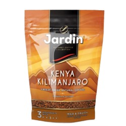 Кофе Жардин Кения Килиманджаро раст. субл. 150г м/у (8) Ф-А
