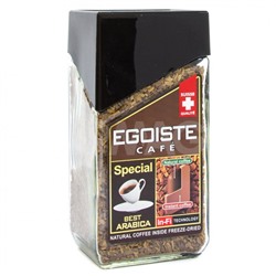 Кофе молотый в растворимом Egoiste Special (100 г)