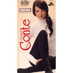 CON-Cotton 250 Колготки CONTE