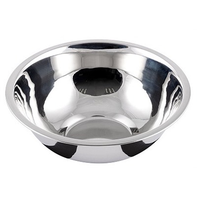 Миска Bowl-Roll-27, объем 3300 мл из нержавеющей стали, зеркальная полировка, диа 28 см 103900