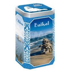 Чайный напиток Тайга продукт Байкальские заветы тонизирующий (70 г)
