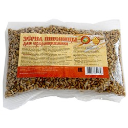 Зерно "Злаки Сибири" пшеницы для проращивания 170 гр.