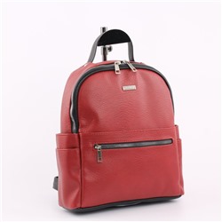 Сумка 1020 токио красный+черный (рюкзак) ХИТ продаж