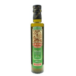 Масло оливковое 0,25л GRAND DI OLIVA с/б (12)