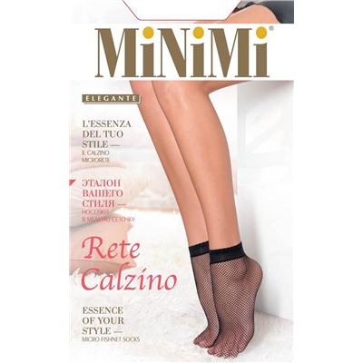 MINIMI calz. RETE (носки в сетку)