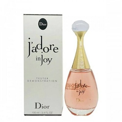 Christian Dior Dior J'adore in Joy EDP (для женщин) 100ml Тестер