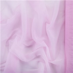 Маломеры Еврофатин мягкий матовый Hayal Tulle HT.S 300 см цвет 014/058 розовый 2,6 м