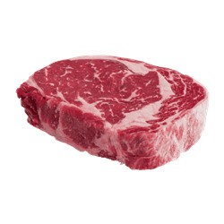 Стейк Рибай, полуфабрикат мясной из говядины порционный бескостный категории А