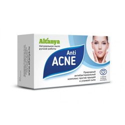 Мыло anti ACNE