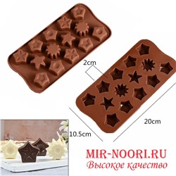 Форма для шоколада 2451 (1х240)