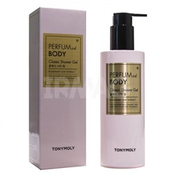 Гель для душа Tony Moly Perfumed Body Classic Shower Gel (300 мл)