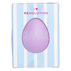 Палетка для макияжа Makeup Revolution I Heart Makeup Easter Egg Shadow Palette Candy Egg (4,2 г)