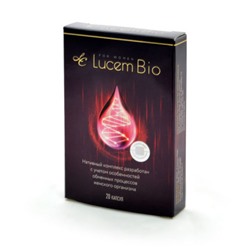 Lucem Bio — FOR WOMEN