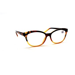 Готовые очки - Oscar 8197 коричневый