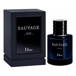 Christian Dior Sauvage Elixir (для мужчин) 60ml