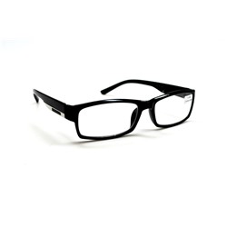 Готовые очки - V 6613 черный (62-64) СТЕКЛО