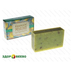 Крымское натуральное мыло "Травяной сбор", 100 гр Артикул: 4498