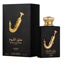 Lattafa Ishq Al Shuyukh Gold EDP (унисекс) 100ml (ОАЭ)