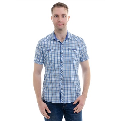 Рубашка мужская Sainge 515-4