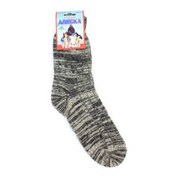 Шерстяные носки мужские арт.586