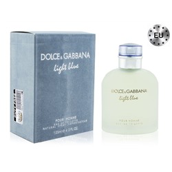 Dolce & Gabbana Light Blue Pour Homme, Edt, 125 ml (Lux Europe)