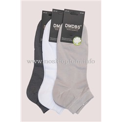 АР101 DMDBS носки мужские укороченные шёлк