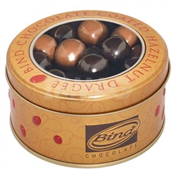Драже шоколадное Bind Фундук (125 г)