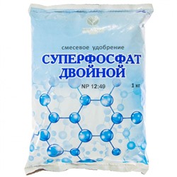 Удобрение Нов-Агро Суперфосфат двойной (1 кг)