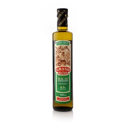 Масло оливковое 0,5л GRAND DI OLIVA с/б (12)