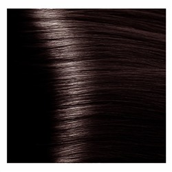 S 4.4 медно-коричневый, крем-краска для волос с экстрактом женьшеня и рисовыми протеинами, 100 мл