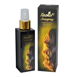Sachel’® Avasgray Спрей для волос мицеллярный при седине