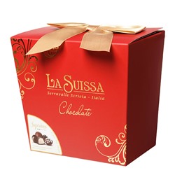 Набор Шоколадных Конфет La Suissa (красный) 450гр SALE