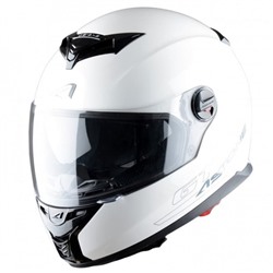Шлем интеграл Astone GT800EX-SOLID-WHG
