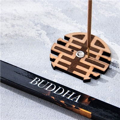 Благовония "Будда. BUDDHA",  8 палочек в упаковке